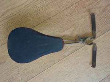 Vintage Kinderfietszitje voor op buis herenfiets beschikbaar voor biedingen