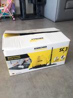 Stoomreiniger Karcher SC3 EasyFix, Electroménager, Vapeurs, Enlèvement, Comme neuf, Nettoyeur à vapeur