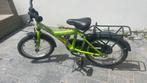 Kinderfiets, Fietsen en Brommers, Fietsen | Kinderfietsjes, Ophalen, Gebruikt, Minder dan 16 inch, Minerva