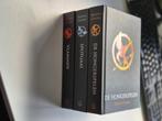 De Hongerspelen - 3 boeken, Ophalen, Zo goed als nieuw, Suzanne Collins