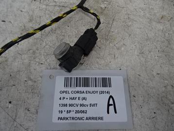 CAPTEUR AIDE AU STATIONNEMENT Opel Corsa E (01-2014/-), Utilisé, Opel