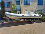 Boot RIB BSC Colzani 57/Yamaha F150 Riba trailer, Watersport en Boten, Verzenden, Yamaha