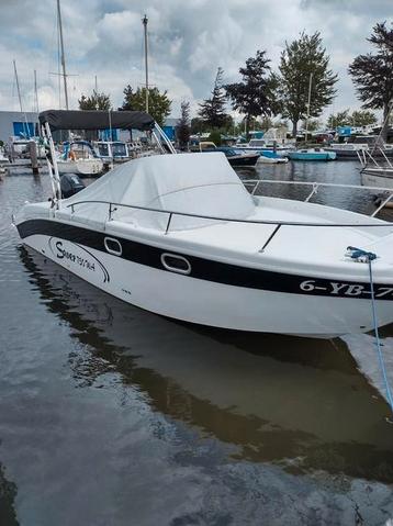 Saver750WA met mercury 250pk  beschikbaar voor biedingen