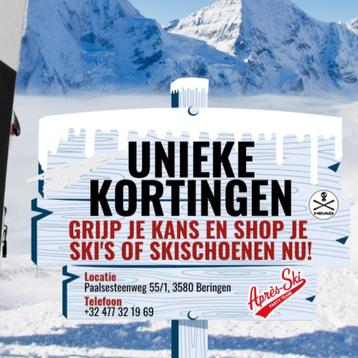 GOOFKENSPORT SKIVERKOOP SUPER DEALS MET GROTE KORINGEN beschikbaar voor biedingen