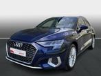 Audi A3 Sportback 30 TFSI Advanced, Auto's, Audi, Te koop, Zilver of Grijs, Bedrijf, Stadsauto