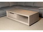 Salon tafel te koop, Ophalen, Zo goed als nieuw, Overige houtsoorten