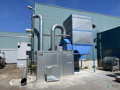 Afzuiging Reinders, Zakelijke goederen, Machines en Bouw | Houtbewerking