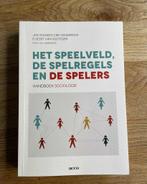 Het speelveld, de spelregels en de spelers, Ophalen of Verzenden, Gelezen, Acco