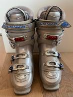 Zilvergrijze Lowa Ski schoenen (maat (39/40; 25/25,5)), Autres marques, Ski, Enlèvement, Utilisé