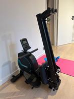 Roeimachine met trainingsprogramma's, Sport en Fitness, Fitnessapparatuur, Ophalen, Nieuw, Roeitrainer