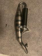 Yasuni r nieuw minarelli horizontaal, Ophalen, Nieuw, Uitlaat