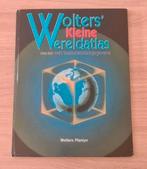 Wolters' Kleine Wereldatlas, 2001, met steekkaart klimaten, Boeken, Atlassen en Landkaarten, Gelezen, Overige atlassen, 2000 tot heden