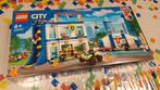 Lego City Politietraining academie, Kinderen en Baby's, Nieuw, Complete set, Ophalen of Verzenden, Lego