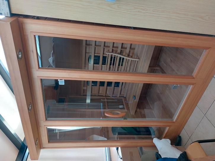 Cabine infrarouge à vendre, Electroménager, Équipement de Soins personnels, Comme neuf, Autres types, Enlèvement