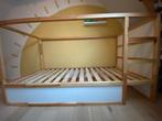 Kinderbed (kura ikea), Ophalen, 85 tot 100 cm, Gebruikt, Hoogslaper of Stapelbed