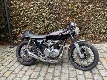 Honda cb 550