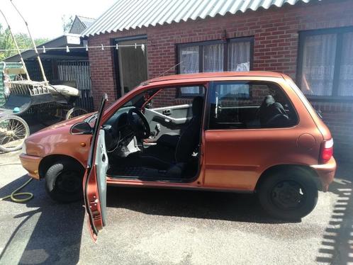 SuZuKi Alto GLS AutMaat 2000., Auto's, Suzuki, Particulier, Alto, Mistlampen, Radio, Benzine, Euro 2, Stadsauto, 3 deurs, Automaat