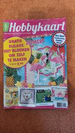 Hobbykaart - Maak zelf wenskaarten, Hobby en Vrije tijd, Ophalen of Verzenden, Nieuw, Knipvel