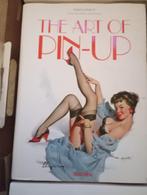 THE ART OF PIN-UP, Boeken, Kunst en Cultuur | Fotografie en Design, Taschen, Ophalen of Verzenden, Zo goed als nieuw, Overige onderwerpen