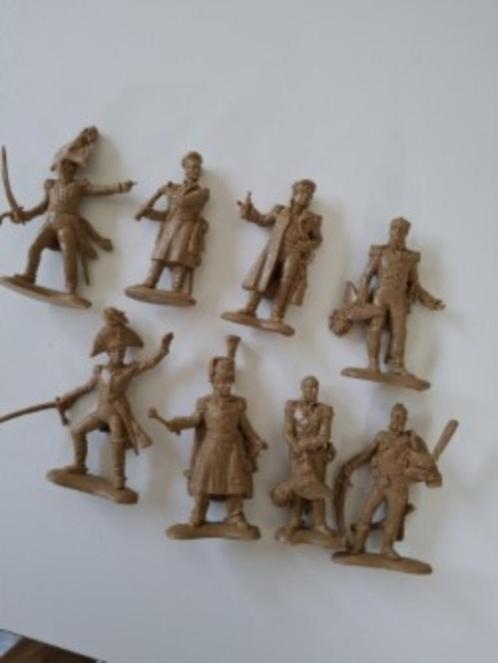 Soldats de l'état-major russe (napoléonien) de Chintoy, Hobby & Loisirs créatifs, Modélisme | Figurines & Dioramas, Neuf, Personnage ou Figurines