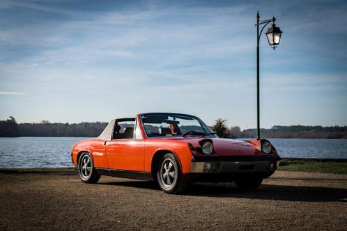 Porsche 914/6 - Restaurée intégralement - Garantie 12 mois, Auto's, Porsche, Particulier, Overige modellen, Benzine, Cabriolet