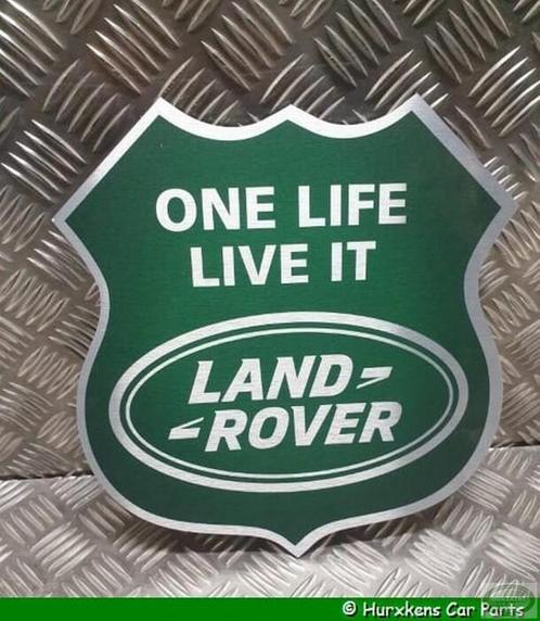 Bord one life live it-klein, Auto-onderdelen, Carrosserie, Land Rover, Nieuw, Ophalen of Verzenden