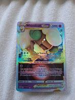 Spaanse Whimsicott Vstar + Mystery kaart en kans op sleeve, Hobby en Vrije tijd, Verzamelkaartspellen | Pokémon, Ophalen of Verzenden