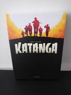Coffret Katanga ( Nury/Vallée), Boeken, Ophalen of Verzenden, Gelezen