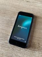 iPhone SE (2022) 64 GB, Telecommunicatie, Mobiele telefoons | Apple iPhone, Ophalen, Gebruikt, Zwart, 77 %