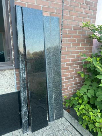 Natuurstenen graniet beschikbaar voor biedingen