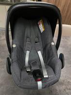 Maxicosi met verkleinkussen en voetenzak, Ophalen, 0 t/m 13 kg, Maxi-Cosi, Gebruikt
