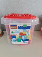 Doos met abrick grote blokken / maxi bloks, Kinderen en Baby's, Ophalen of Verzenden, Zo goed als nieuw
