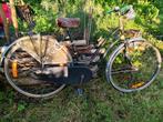 Prachtige oma fiets zwanenhals frame, Enlèvement ou Envoi