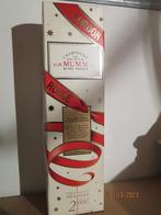 CHAMPAGNE   MUMM  JAAR 2000, Verzamelen, Ophalen of Verzenden, Champagne