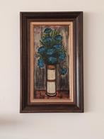 Huile d'après Bernard Buffet