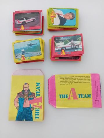 A-team beschikbaar voor biedingen