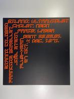 zeefdruk François Morellet 1971, Antiek en Kunst, Kunst | Litho's en Zeefdrukken, Ophalen of Verzenden