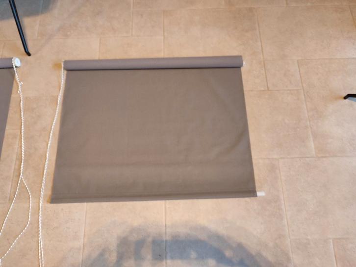 Mooi rolgordijn, Huis en Inrichting, Stoffering | Gordijnen en Lamellen, Ophalen