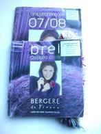 Patronenboeken Bergere de Fance jaren 2006 tot 2015, Boeken, Hobby en Vrije tijd, Ophalen of Verzenden, Zo goed als nieuw, Breien en Haken