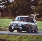 Saab 900s 1991 airco rally turbo aero, Auto's, Oldtimers, Bluetooth, Handgeschakeld, Particulier, 2000 cc