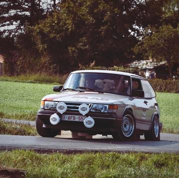 Saab 900s 1991 airco rally turbo aero, Boîte manuelle, Particulier, Saab, 2000 cm³