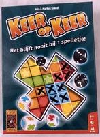Keer op keer Dobbelspel 999 Games spel Nieuw, Hobby en Vrije tijd, Gezelschapsspellen | Bordspellen, Verzenden, Een of twee spelers