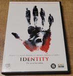 Identity, Vanaf 16 jaar, Ophalen of Verzenden, Zo goed als nieuw, Bovennatuurlijke thriller