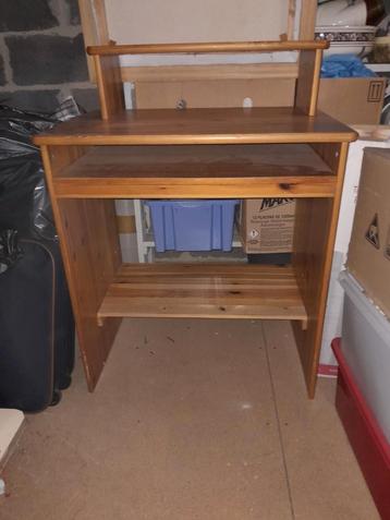 Meuble ordinateur, Enlèvement, Utilisé