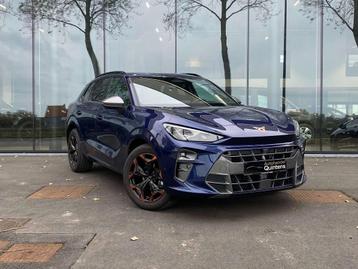 CUPRA Terramar Sportzetels,Elektr zetels,Camera 360°,LED,Al beschikbaar voor biedingen