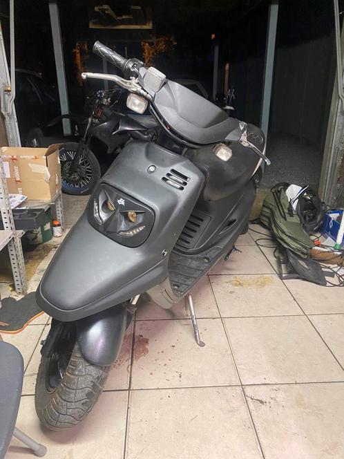 Mbk booster b klasse, Fietsen en Brommers, Scooters | Yamaha, Zo goed als nieuw, Ophalen of Verzenden