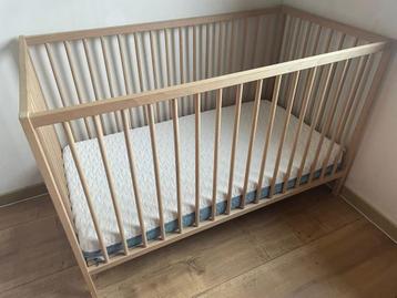 Kinderbed met aerosleepmatras EVOLUTION PREMIUM beschikbaar voor biedingen
