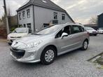 Peugeot 308 SW 1.6 HDi ,Airco,Gps,Panoramadak,Cruise control, Auto's, Peugeot, Te koop, Zilver of Grijs, Break, 5 deurs