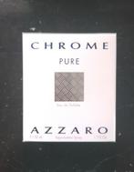 Azzaro Chrome Pure edt 50 ml