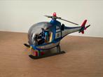 Playmobil politie helicopter, Kinderen en Baby's, Ophalen, Zo goed als nieuw